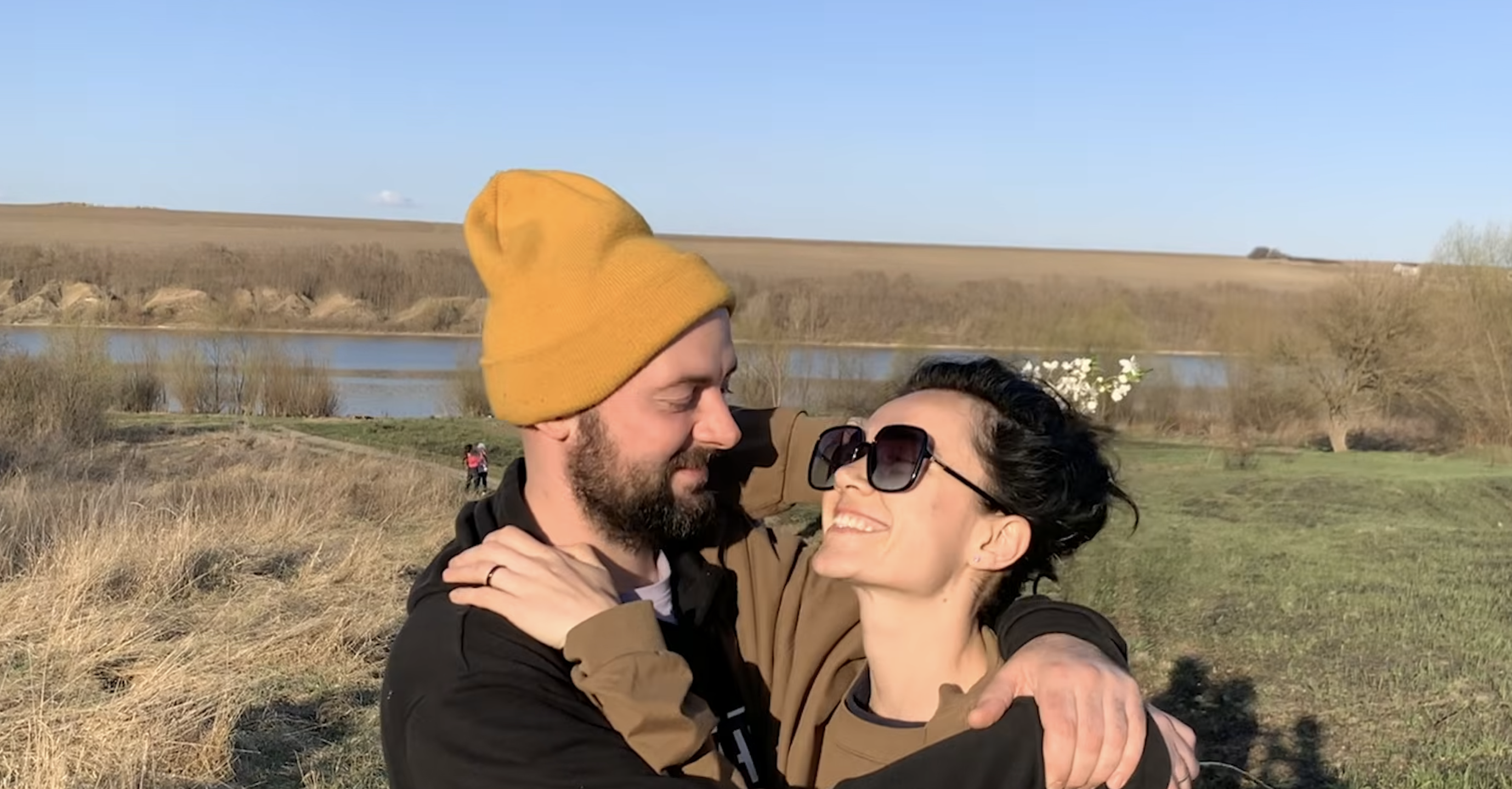 Історія про кохання без фальші: вдова співака ADAM випустила останню написану ним пісню (відео)